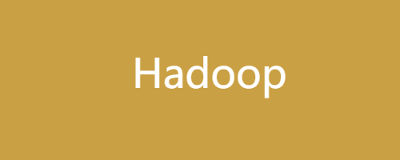 hadoop-2.7.2单机伪集群部署